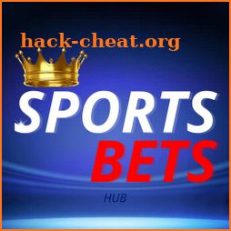 Sports bets hub icon
