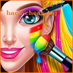 Sports Girl Makeup - Keep Fit icon