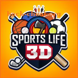 Sports Life 3D icon