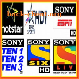 Sports Live TV,Cricket TV,Football TV Streaming HD icon