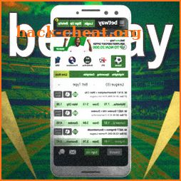 Sports Plus for Betway Mobile icon