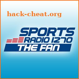 Sports Radio 1270 The Fan icon