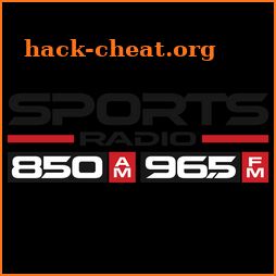 Sports Radio 850 icon