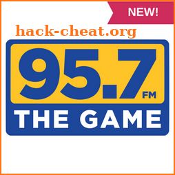 Sports Radio 95.7 The Game San Francisco Online icon