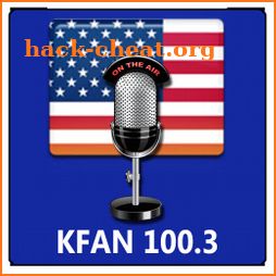 Sports radio KFAN 100.3 Minnesota icon