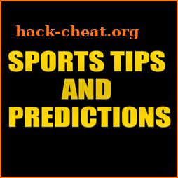 Sports Tips and Predictions icon