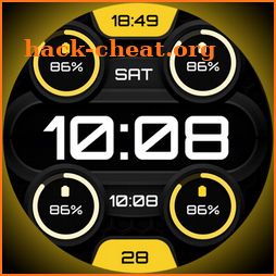Sporty Pro - Watch face icon