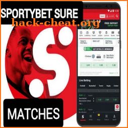 Sportybet Sure Matches icon