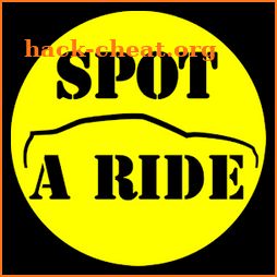 Spot A Ride icon