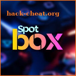 Spot Box icon