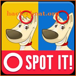 Spot It - Find the Difference icon