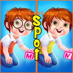 Spot It : Find The Differences For kids & toddlers icon