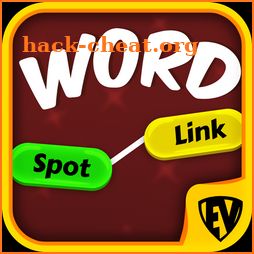 Spot n Link: Word Linking Game icon