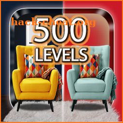 Spot the difference 500 levels – Brain Puzzle icon