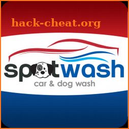 Spot Wash Car and Dog Wash icon