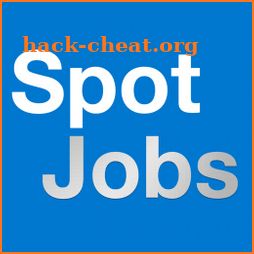 SpotJobs - Odd Jobs, Gigs, Freelance Home Services icon