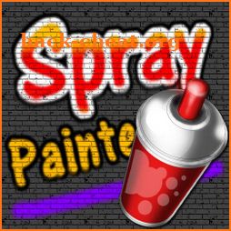 Spray Painter - graffiti icon