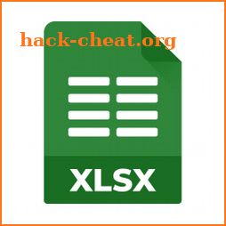 Spreadsheet Reader: Excel icon