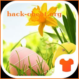 Spring Theme - Easter Bunny icon
