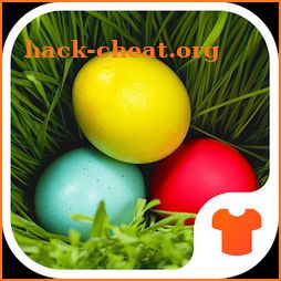 Spring Theme - Easter Eggs icon
