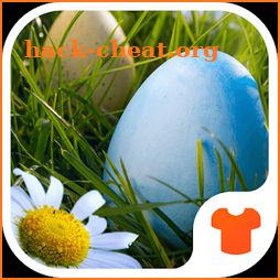 Spring Theme - Happy Easter icon