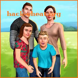 Spring Vacations 2018 - Happy Family Game icon