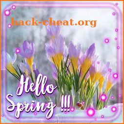 Spring Wishes and Greetings icon