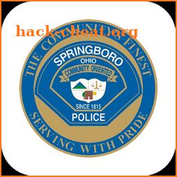 Springboro Police Department icon