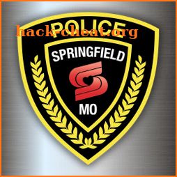 Springfield Police Department icon