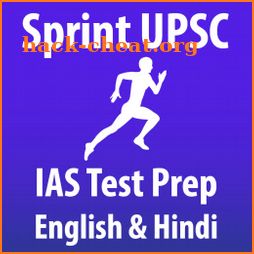 SprintUPSC: UPSC IAS Test Preparation in Eng/Hindi icon