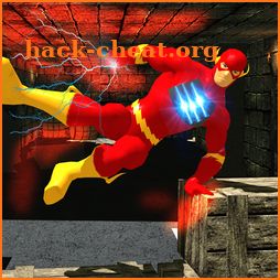 Spy Agent Flash Hero Prison Escape icon