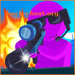 Spy Dash: Agent rescue mission icon