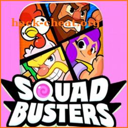 Squad Busters Game 2023 icon
