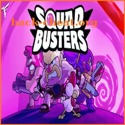 Squad Busters Game 2023 icon
