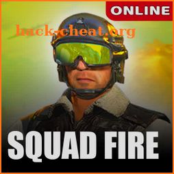 SQUAD FIRE ONLINE : Call Of Free Fire Special OPS icon