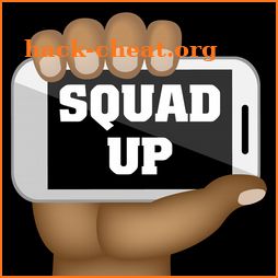 Squad Up - Black Charades icon