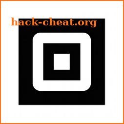 Square Black - Icon Pack icon