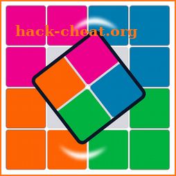 Square Merge Puzzle icon