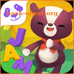 Square Panda Jiggity Jamble icon