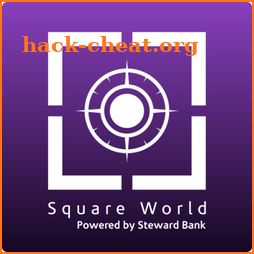 Square World By Steward Bank icon