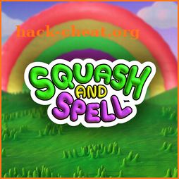 Squash and Spell : Kids Typing icon