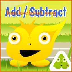 Squeebles Addition Subtraction icon