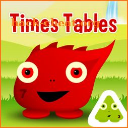 Squeebles Times Tables icon