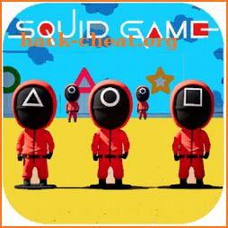Squid Game 3D - Red Light Green Light icon