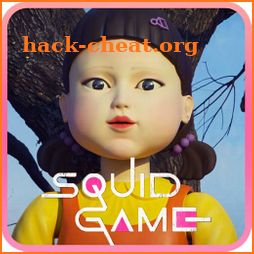 Squid Game Call Video - Muévete Luz Verde icon