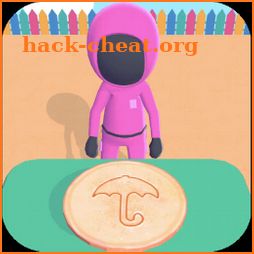 Squid Game - Candy Challenge icon