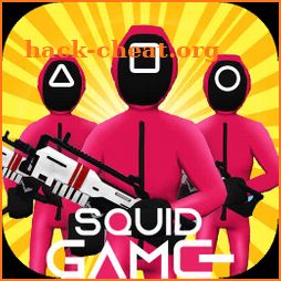 Squid Game challenge: Survive To Win icon
