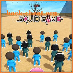 Squid Game Doll  لعبة الحبار icon
