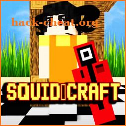 Squid game for Minecraft PE icon