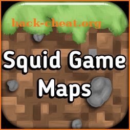 Squid Game maps for Minecraft icon